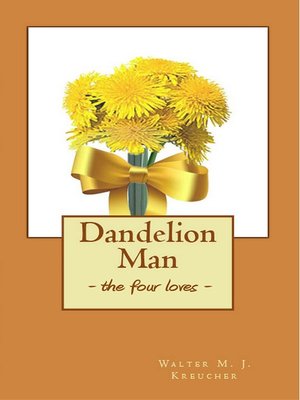 cover image of Dandelion Man